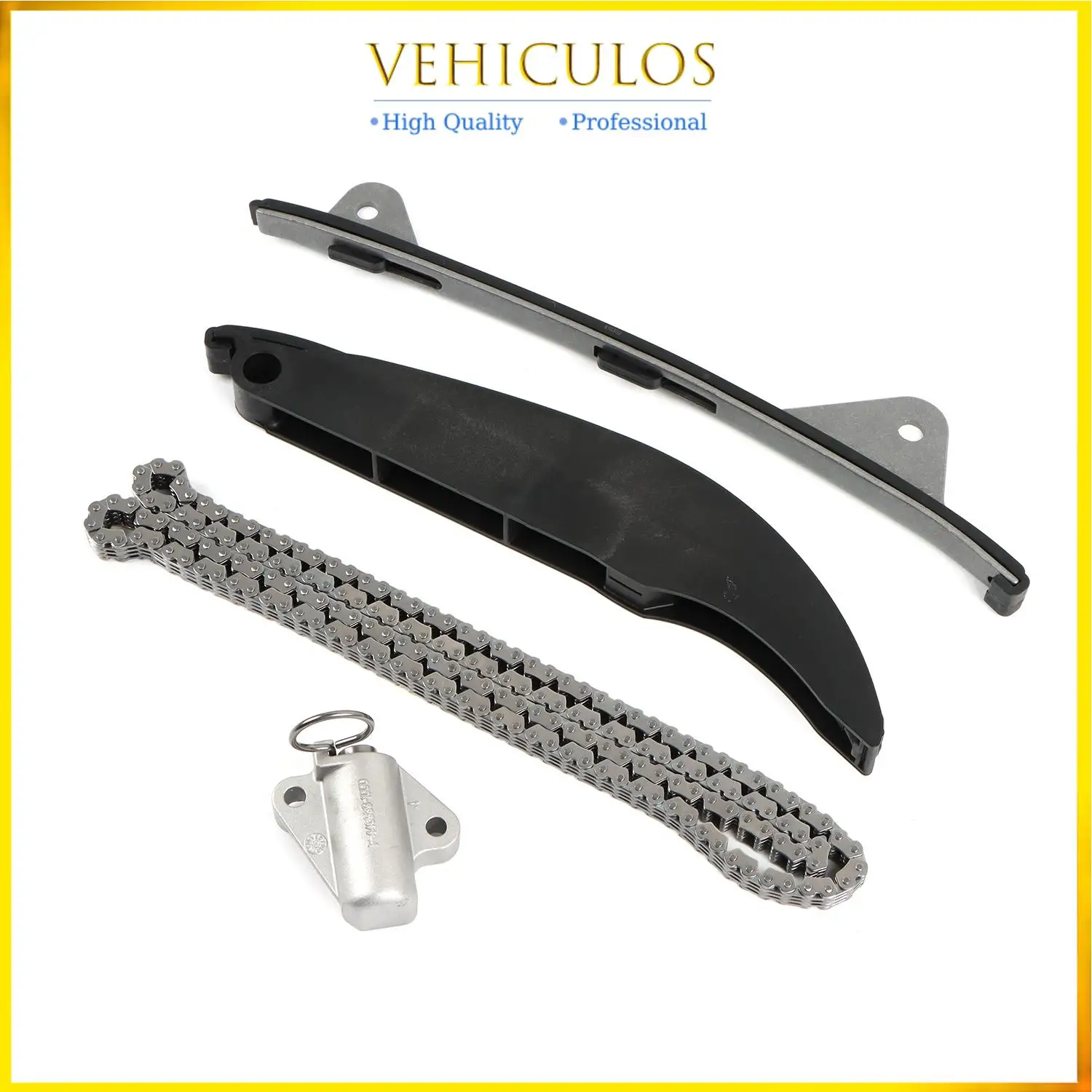 24321-2E000 243212E000 Engine Timing Chain Kit Fits For Hyundai Elantra Kia Forte Soul 1.8L 2.0L L4 DOHC 2011-2016 Car Parts
24321-2E000 243212E000 Engine Timing Chain Kit Fits For Hyundai Elantra Kia Forte Soul 1.8L 2.0L L4 DOHC 2011-2016 Car Parts