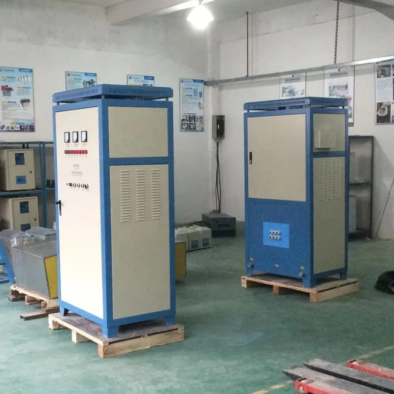 China Factory Price 300 KW Super Audio High Frequency Induction Heating Hardening Hine For Shafts And Rods
China Factory Price 300 KW Super Audio High Frequency Induction Heating Hardening Hine For Shafts And Rods