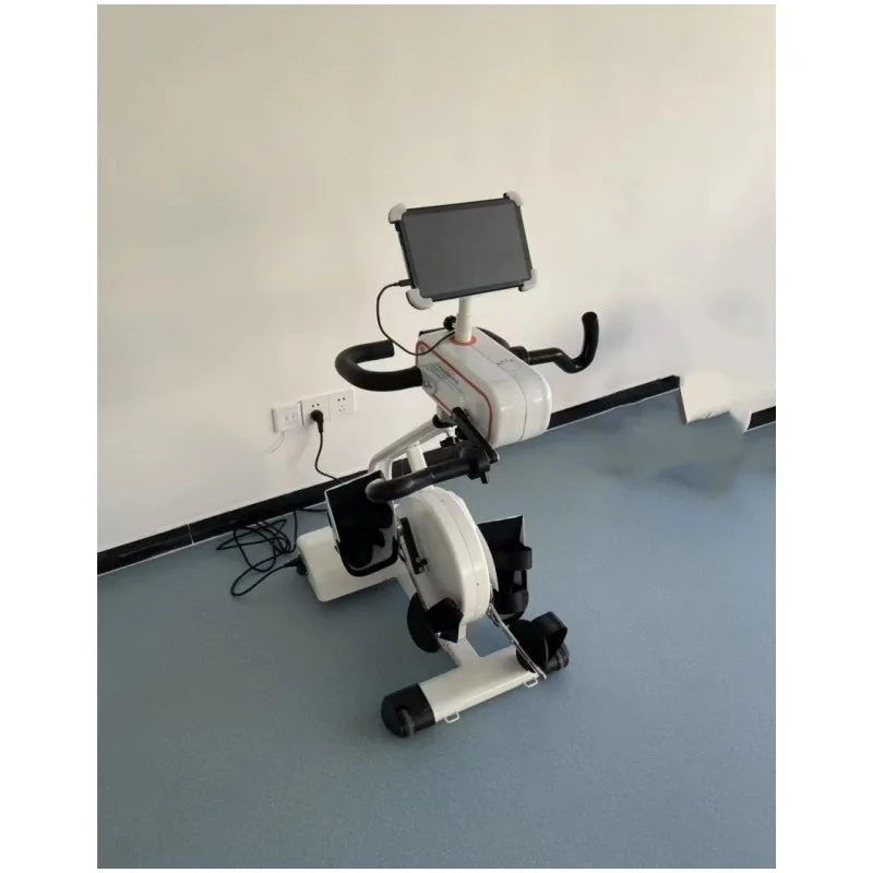 Intelligent upper and lower limb trainer Active and passive adult rehabilitation training system Electric bicycle
Intelligent upper and lower limb trainer Active and passive adult rehabilitation training system Electric bicycle