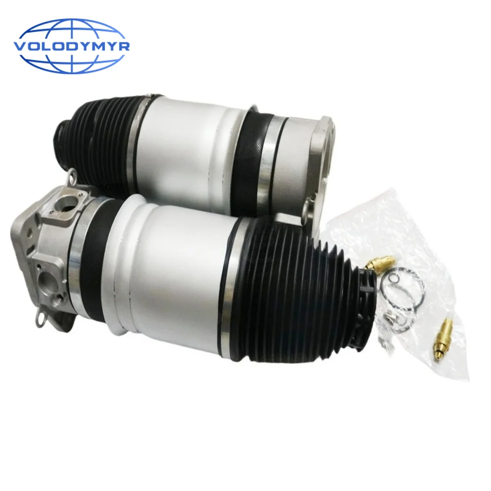 2pcs Rear Air Suspension Fit For Audi A8 D3 4E S8 2002-2010 Air Spring Shock Strut OEM 4E0616002E,4E0616002N,4E0616002
2pcs Rear Air Suspension Fit For Audi A8 D3 4E S8 2002-2010 Air Spring Shock Strut OEM 4E0616002E,4E0616002N,4E0616002