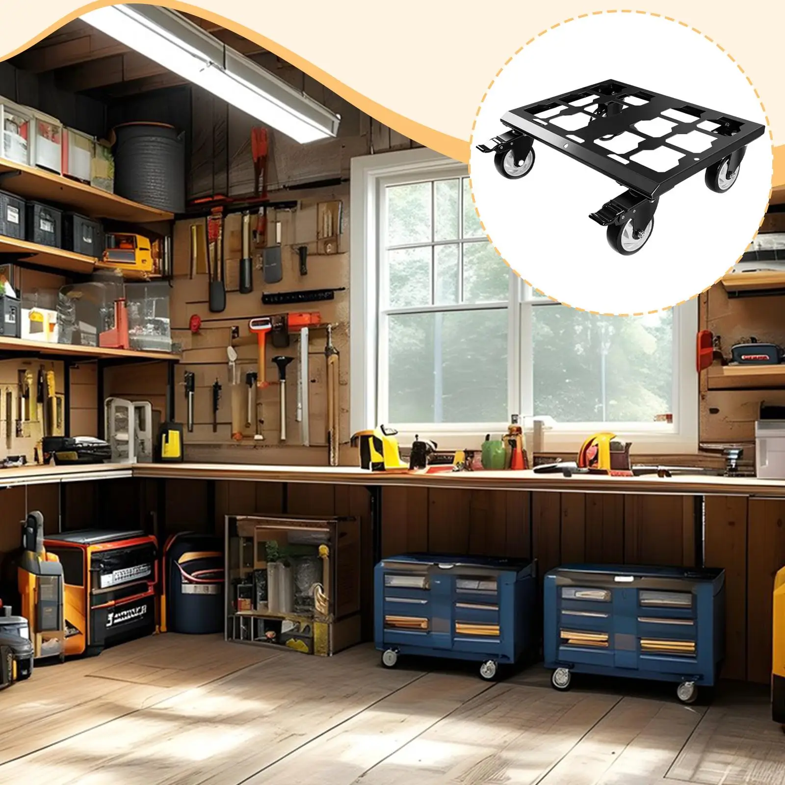 4 Wheels Slider Furniture Lifter Dolly Moving Appliance Mover Toolbox Cart Carrier for Cabinet Heavy Furniture Chair Sofa
4 Wheels Slider Furniture Lifter Dolly Moving Appliance Mover Toolbox Cart Carrier for Cabinet Heavy Furniture Chair Sofa
