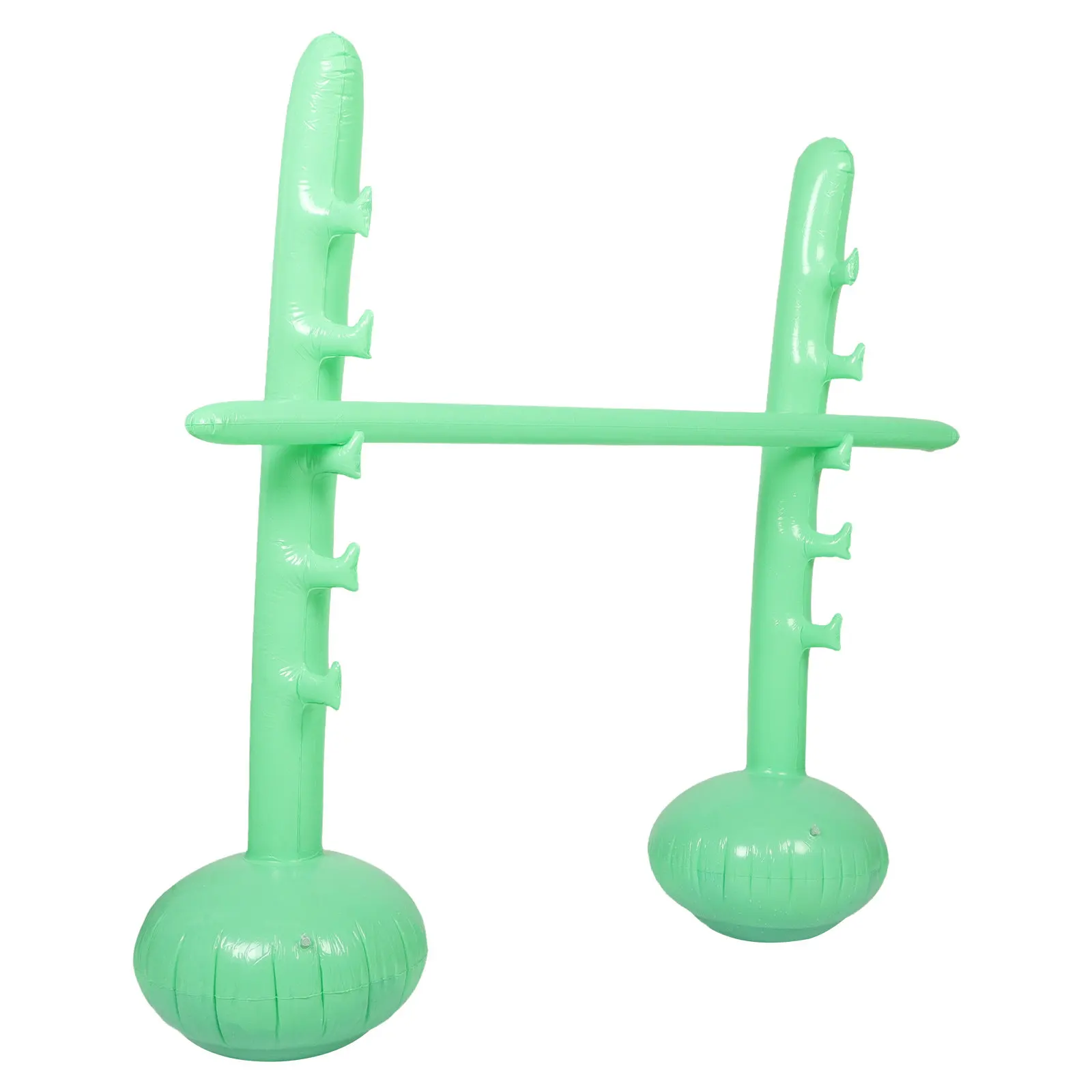 Inflatable Game Stick Adjustable Height Outdoor Party Game for Kids and Adults Summer Backyard Birthday Pool Games Hawaii Luau
Inflatable Game Stick Adjustable Height Outdoor Party Game for Kids and Adults Summer Backyard Birthday Pool Games Hawaii Luau