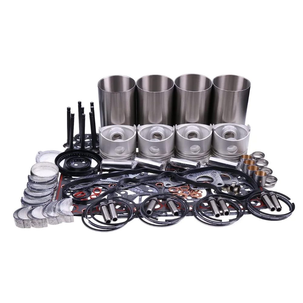 N844L N844T N844LT Overhaul Rebuild Kit for Shibaura Engine STD
N844L N844T N844LT Overhaul Rebuild Kit for Shibaura Engine STD