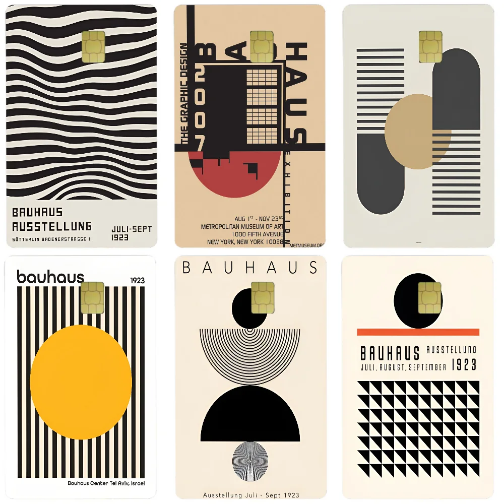 Black And White Minimalist Bauhaus Game Anime Sticker Film Skin Cover Case For Small Large No Chip Debit Credit Card Front Side
Black And White Minimalist Bauhaus Game Anime Sticker Film Skin Cover Case For Small Large No Chip Debit Credit Card Front Side