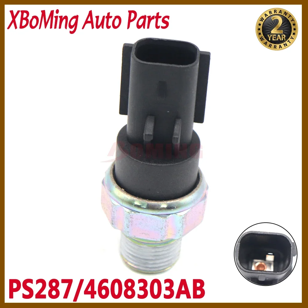 Car Oil Pressure Switch Sensor PS287 For CHRYSLER 300C 300M CIRRUS CONCORDE INTREPID LHS SEBRING VOYAGER TOWN&COUNTRY 4608303
Car Oil Pressure Switch Sensor PS287 For CHRYSLER 300C 300M CIRRUS CONCORDE INTREPID LHS SEBRING VOYAGER TOWN&COUNTRY 4608303