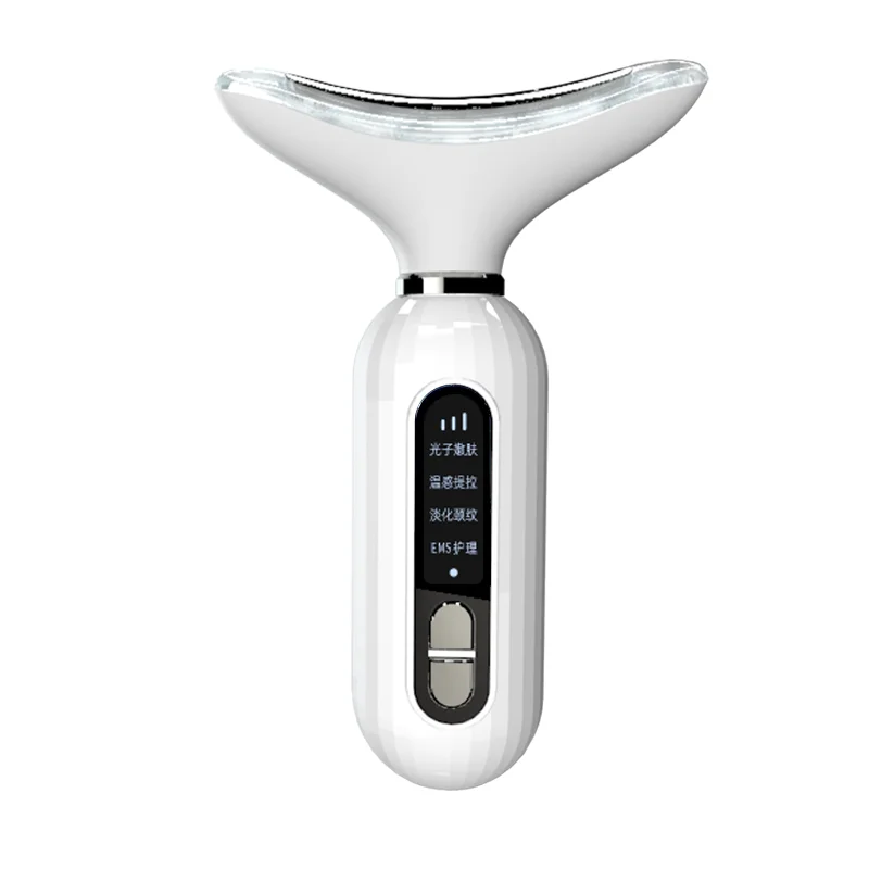 Top Selling Products 2025 Beauty Instrument Anti Aging EMS Vibration M LED Neck Lifting Face Care Massage Beauty Device
Top Selling Products 2025 Beauty Instrument Anti Aging EMS Vibration M LED Neck Lifting Face Care Massage Beauty Device