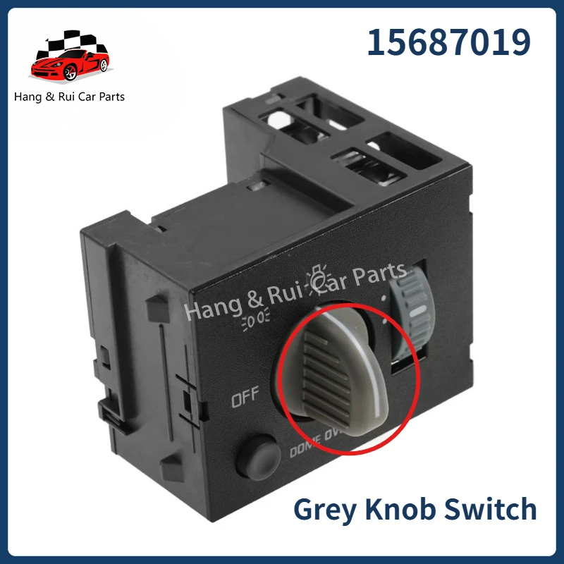 15687019 Car Dash Mounted Headlight Headlamp Parking Light Switch For Chevy GMC Truck C1500 C2500 C3500 DS876 15687019 93443101
15687019 Car Dash Mounted Headlight Headlamp Parking Light Switch For Chevy GMC Truck C1500 C2500 C3500 DS876 15687019 93443101