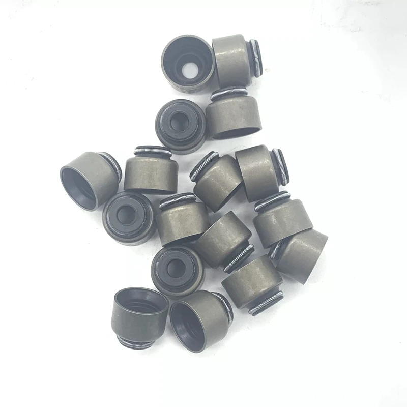 16PCS/SET Engine Valve Oil Seal For Chery QQ S11 A1 Kimo Face A113 S12 QQ6 Jaggi M1 S22 472 Engine 472-1007020
16PCS/SET Engine Valve Oil Seal For Chery QQ S11 A1 Kimo Face A113 S12 QQ6 Jaggi M1 S22 472 Engine 472-1007020