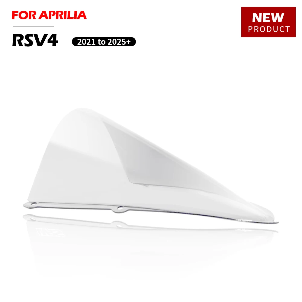 RSV4 2021 to 2025 + Windscreens Motorcycle Windshield Spoiler For APRILIA Screen Windscreen Heightening Deflector Accessories
RSV4 2021 to 2025 + Windscreens Motorcycle Windshield Spoiler For APRILIA Screen Windscreen Heightening Deflector Accessories