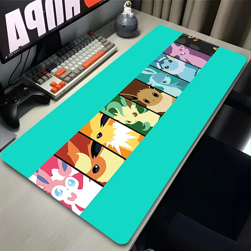 Mouse pad Notbook Professional E-sports Gamer Speed XXL Rubber Keyboard Pad Pokemon Cool Tech Gaming Desk Mat Non-Slip Mousepad
Mouse pad Notbook Professional E-sports Gamer Speed XXL Rubber Keyboard Pad Pokemon Cool Tech Gaming Desk Mat Non-Slip Mousepad