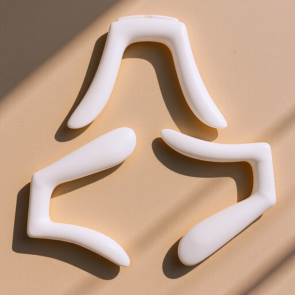 3Pcs High Durability Silicone Nose Pads for Eyeglasses Comfortable Fit Non Slip Nose Support Cushions Replacement Accessories
3Pcs High Durability Silicone Nose Pads for Eyeglasses Comfortable Fit Non Slip Nose Support Cushions Replacement Accessories