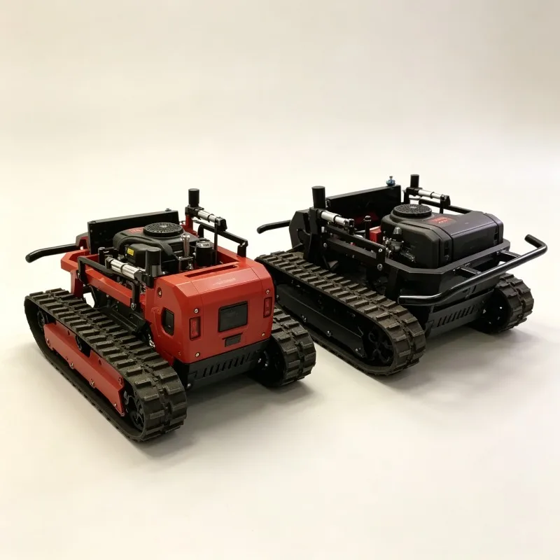 Factory Direct RC Flail Mower 900mm Wide Cut Remote Controlled Lawn Mower High Efficiency Automatic Grass Cutting Machine for St
Factory Direct RC Flail Mower 900mm Wide Cut Remote Controlled Lawn Mower High Efficiency Automatic Grass Cutting Machine for St