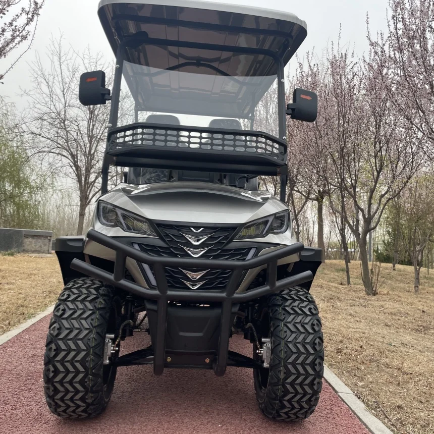 Hot Sales China Manufacturer Affordable Golf Cart Electric 2 4 6 8 Seater Golf Carts For Sale Side Mirror With Turning Light
Hot Sales China Manufacturer Affordable Golf Cart Electric 2 4 6 8 Seater Golf Carts For Sale Side Mirror With Turning Light