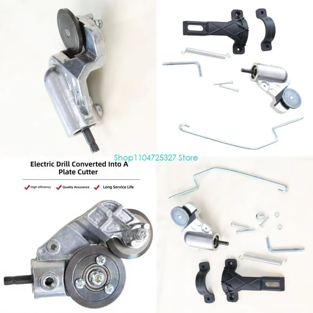 D8KF Handheld Electric Drill Board Cutter Cutter Electric Drill Converted To Iron
D8KF Handheld Electric Drill Board Cutter Cutter Electric Drill Converted To Iron