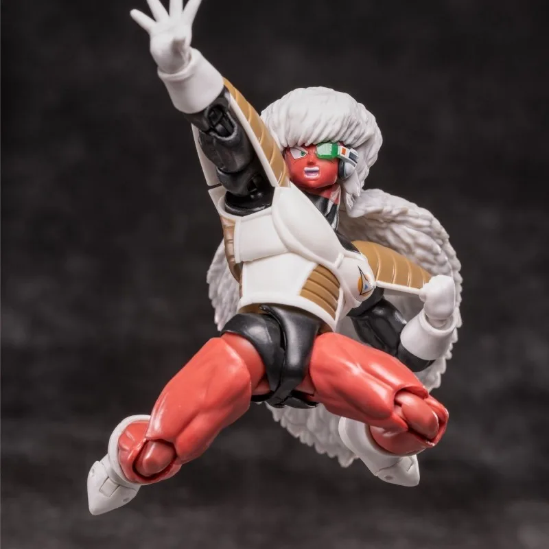 Dragon Ball Geese Ginyu Force Figure Models Are in Stock
Dragon Ball Geese Ginyu Force Figure Models Are in Stock