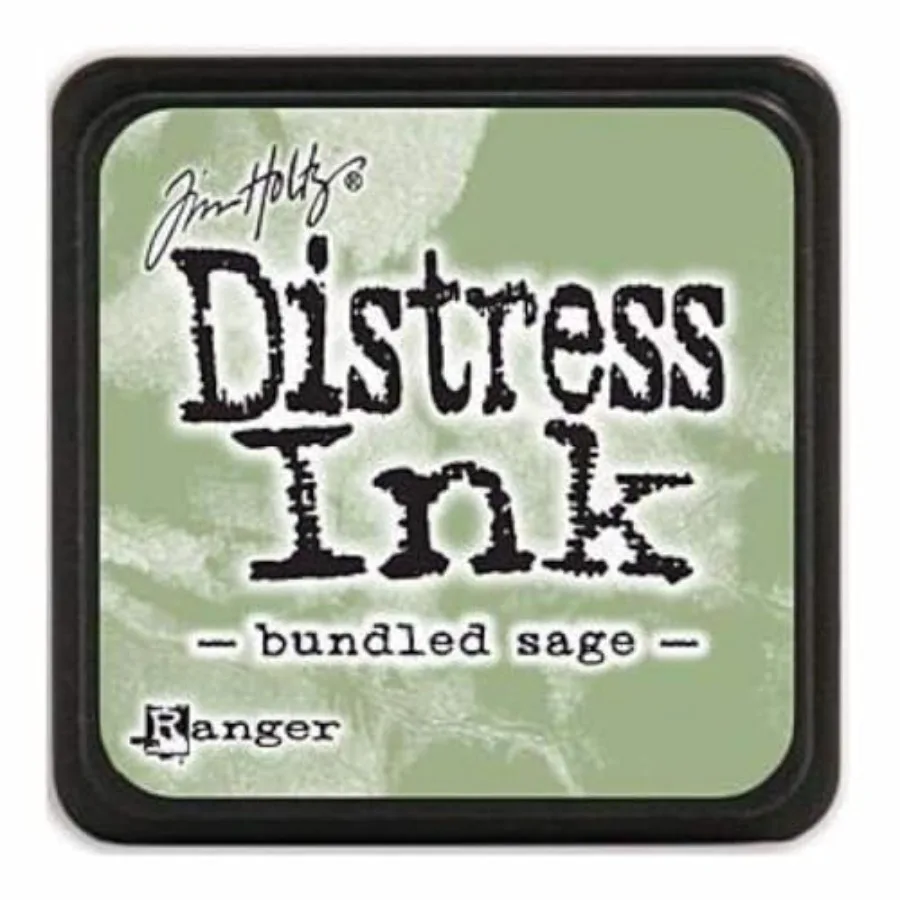 Mini Ink Pad, Bundled Sage
Mini Ink Pad, Bundled Sage
