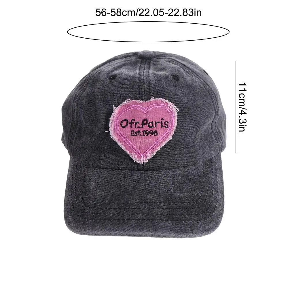 Ретро-кепка в стиле хип-хоп для женщин и мужчин, для путешествий, солнцезащитная, с сердечком, бейсболка, кепка-козырек, снэпбэк, кепка от солнца
Ретро-кепка в стиле хип-хоп для женщин и мужчин, для путешествий, солнцезащитная, с сердечком, бейсболка, кепка-козырек, снэпбэк, кепка от солнца