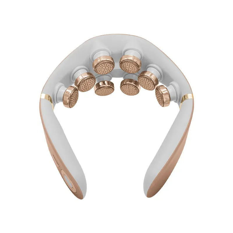 Cervical Massager Wholesale Intermediate Frequency Pulse Intelligent Neck Protector Massager Electric Neck Massager
Cervical Massager Wholesale Intermediate Frequency Pulse Intelligent Neck Protector Massager Electric Neck Massager