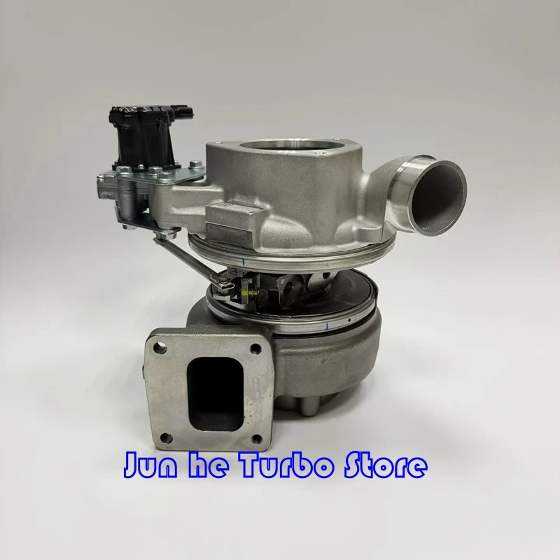 Heavy Duty 305 Excavator Turbo 8983703992 859967 Shiyi Replacement for 6HK1 Construction Machinery
Heavy Duty 305 Excavator Turbo 8983703992 859967 Shiyi Replacement for 6HK1 Construction Machinery