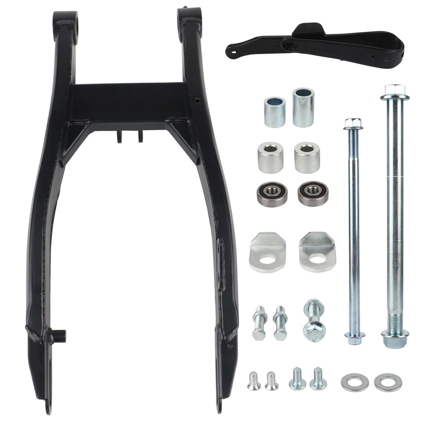 480mm Aluminum Swingarm For 125cc 140cc 150cc 160cc 190cc Pit Dirt Bike Motorcycle Thumpstar Braaap Atomic DHZ SSR
480mm Aluminum Swingarm For 125cc 140cc 150cc 160cc 190cc Pit Dirt Bike Motorcycle Thumpstar Braaap Atomic DHZ SSR