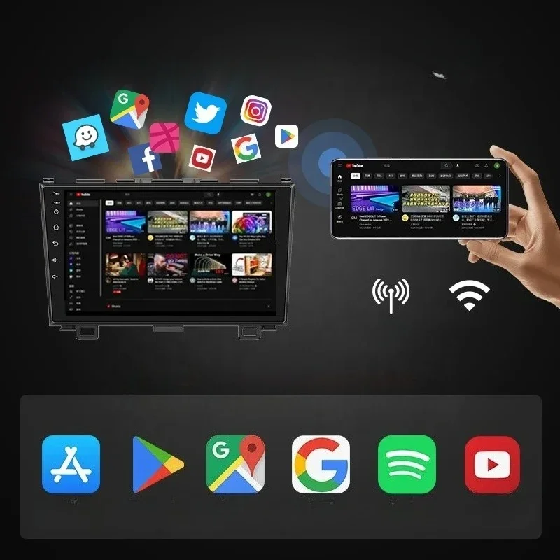 '9" Android 11 car player 6g+128g Gps Navigation Wifi Bt Android For Nissan Altima 2008-2012 Multimedia FM Radio Player
'9" Android 11 car player 6g+128g Gps Navigation Wifi Bt Android For Nissan Altima 2008-2012 Multimedia FM Radio Player