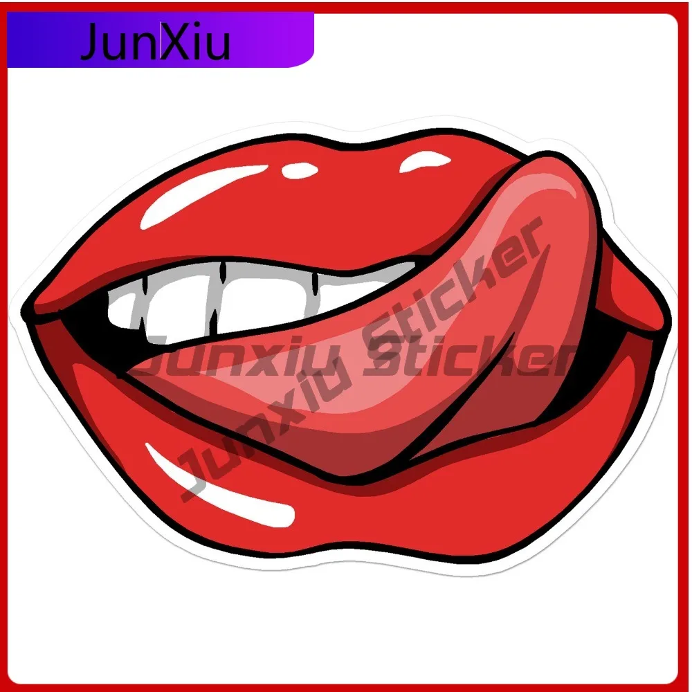 Lick Lips Tongue Eye Catching Top Quality Fade Resistant Stylish Truck Decal Accessory Waterproof Vinyl Car Laptop Window
Lick Lips Tongue Eye Catching Top Quality Fade Resistant Stylish Truck Decal Accessory Waterproof Vinyl Car Laptop Window