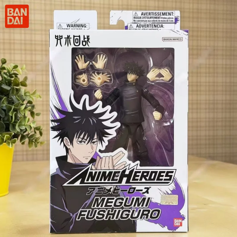 Bandai Original Jujutsu Empress Action Doll 5-Day Sato Tadao Itadori Fushiguro Megumi Action Anime Birthday Gift Toys
Bandai Original Jujutsu Empress Action Doll 5-Day Sato Tadao Itadori Fushiguro Megumi Action Anime Birthday Gift Toys