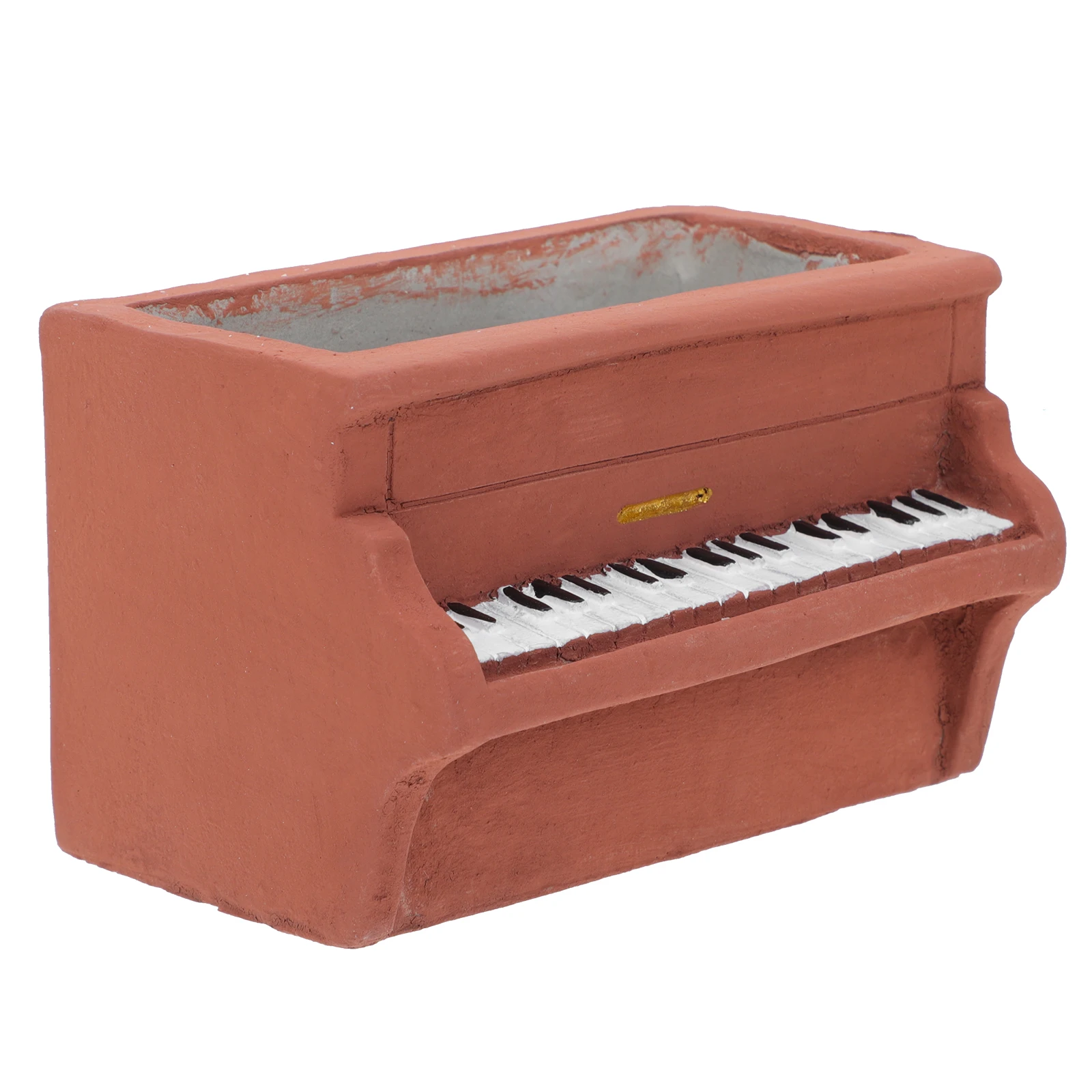 Creative Cement Piano Flower Pot Potted Plant Cute Office Desk Indoor Succulent Planters
Creative Cement Piano Flower Pot Potted Plant Cute Office Desk Indoor Succulent Planters