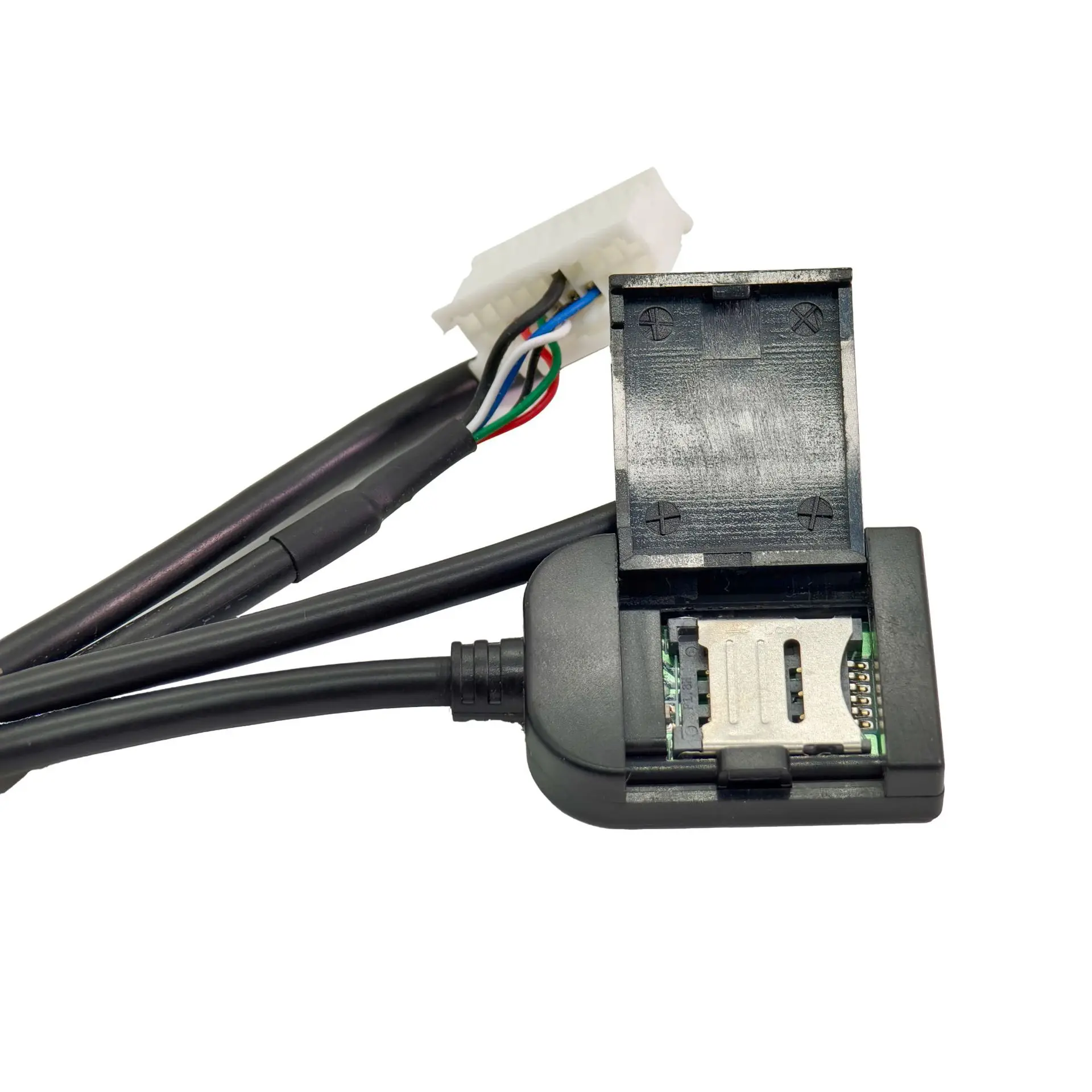 20pin Cable Connector 4G Accessory Wire Replacement Part Android Car Multimedia GPS Radio SIM Card Slot Adapter
20pin Cable Connector 4G Accessory Wire Replacement Part Android Car Multimedia GPS Radio SIM Card Slot Adapter