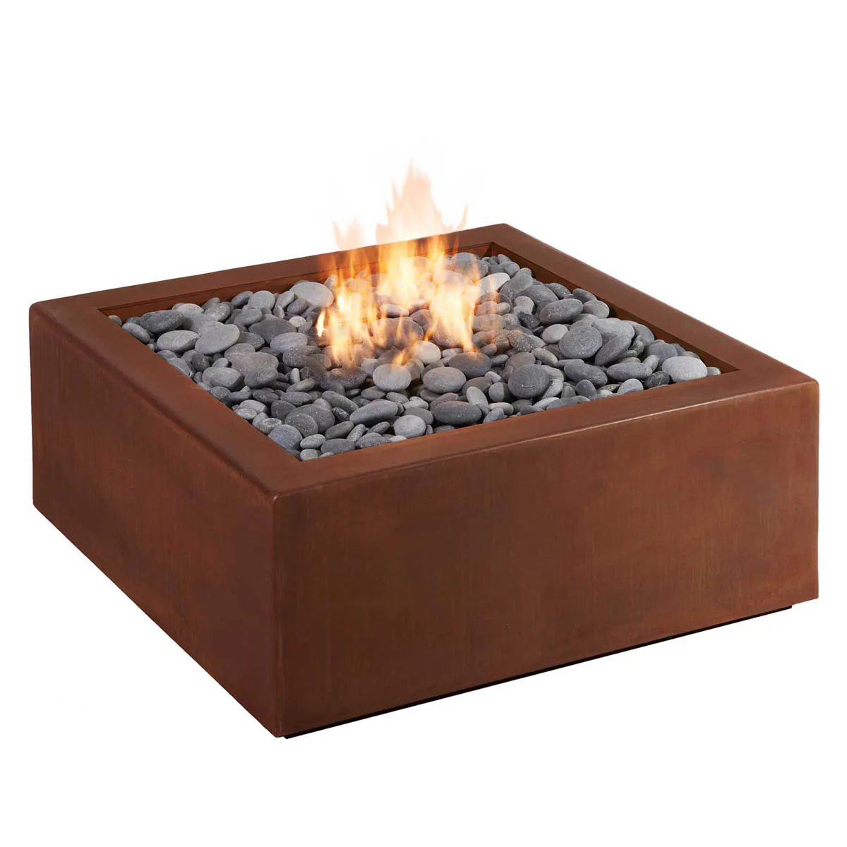 Smokeless Outdoor Backyard Garden Patio Heater Furniture Natural Gas Inset Fire Pit Table
Smokeless Outdoor Backyard Garden Patio Heater Furniture Natural Gas Inset Fire Pit Table