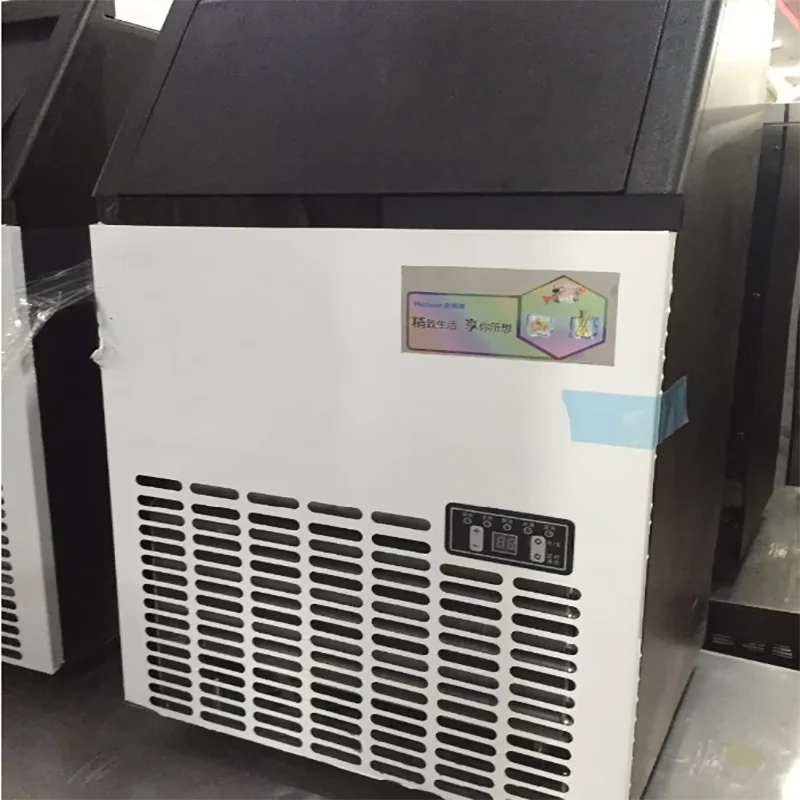 304 Stainless Steel Body Electric Ice Making Machine Commercial Cube Maker For Sale
304 Stainless Steel Body Electric Ice Making Machine Commercial Cube Maker For Sale