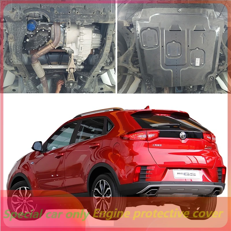 Higher Quality For MG GS 2013-2019 1.5T 2.0T Under Engine Guard Splash Shield Mud Fender Cover Plate Fender Mudguard Protector
Higher Quality For MG GS 2013-2019 1.5T 2.0T Under Engine Guard Splash Shield Mud Fender Cover Plate Fender Mudguard Protector