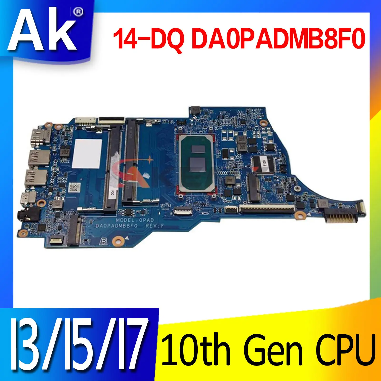 Материнская плата для ASUS N751JX N751JK N751J DA0PADMB8F0 I7-4700HQ I7-4710HQ 4750HQ CPU EDP или LVDS Pavilion 16-ab0000 100% тестирование
Материнская плата для ASUS N751JX N751JK N751J DA0PADMB8F0 I7-4700HQ I7-4710HQ 4750HQ CPU EDP или LVDS Pavilion 16-ab0000 100% тестирование