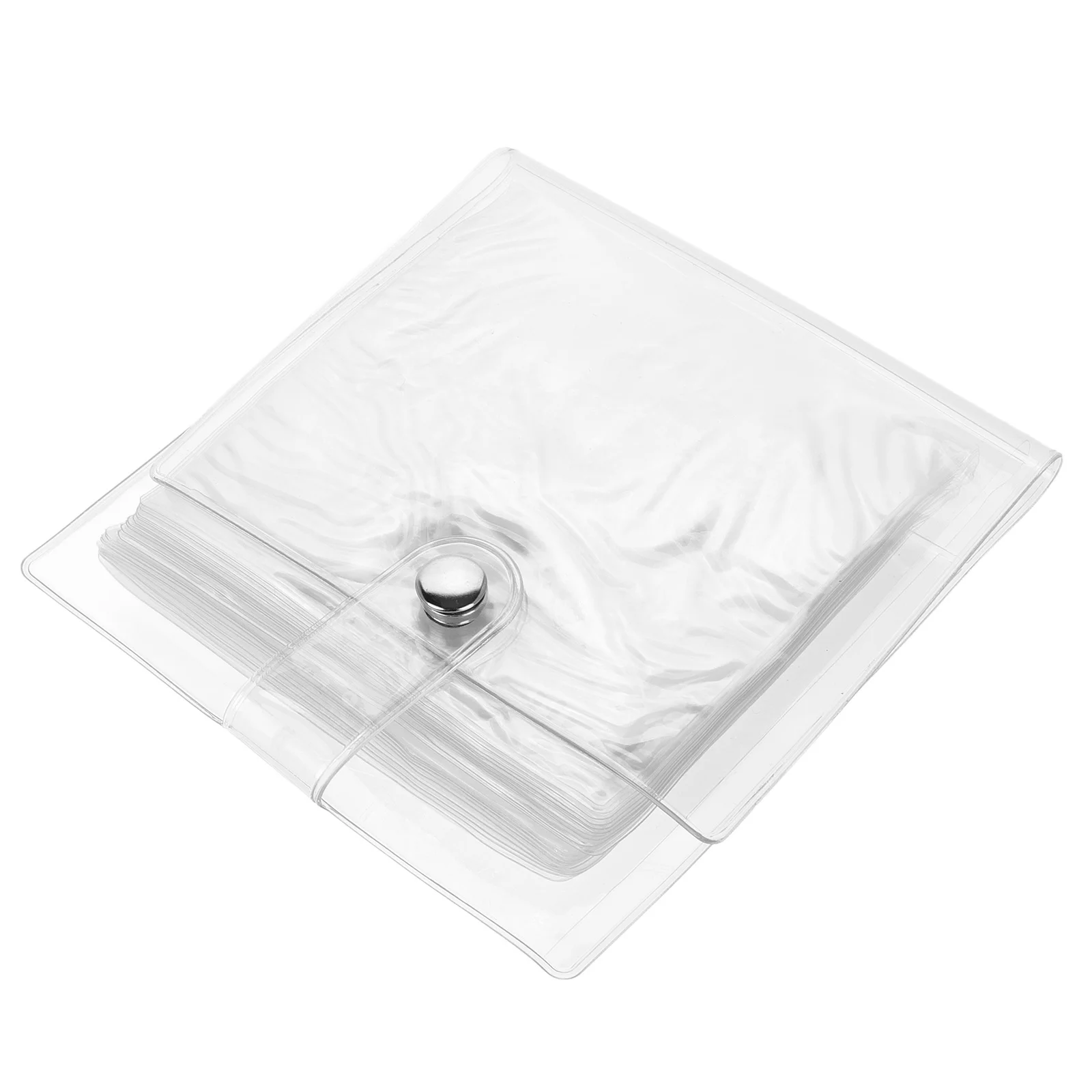 1pcs Looseleaf Photo Album 60 Sheets Clear Pp Pages For Watercolor Paintings Photos Cards Storage Binder Transparent Organizer
1pcs Looseleaf Photo Album 60 Sheets Clear Pp Pages For Watercolor Paintings Photos Cards Storage Binder Transparent Organizer