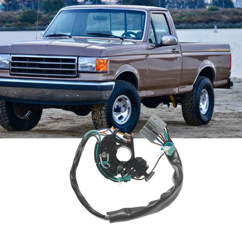 Car Turn Signal Control Switch Combination Switch E7TA-13B302-BA For Ford F-150 1985-1991 Car Accessories Parts Component
Car Turn Signal Control Switch Combination Switch E7TA-13B302-BA For Ford F-150 1985-1991 Car Accessories Parts Component