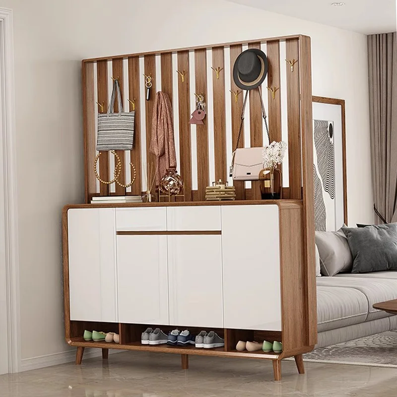 Mobile Wooden Shoe Cabinet Organizer Storage Living Room Designer Luxury Modern Shoe Shelf Vertical Gabinete Hotel Furniture
Mobile Wooden Shoe Cabinet Organizer Storage Living Room Designer Luxury Modern Shoe Shelf Vertical Gabinete Hotel Furniture