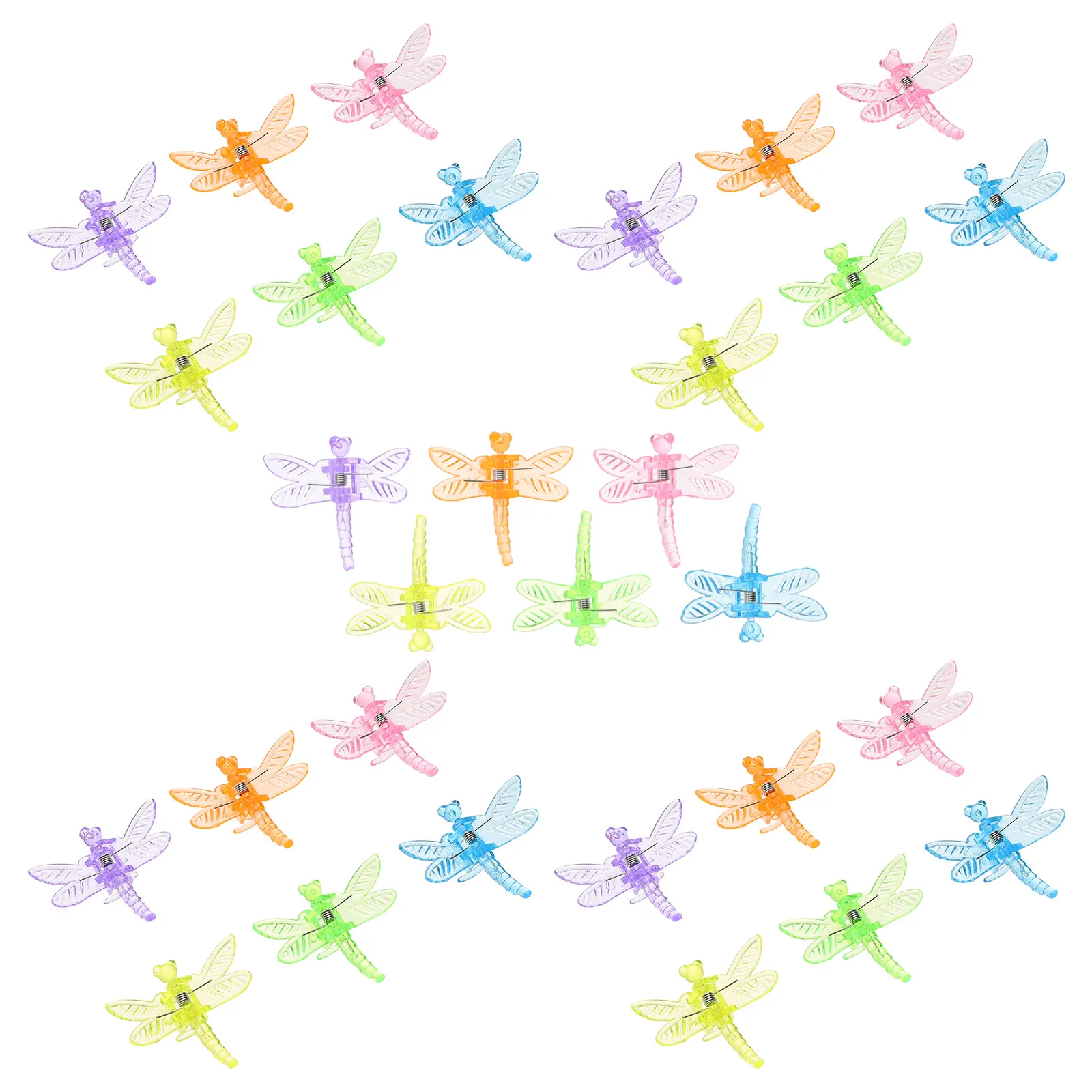 30pcs Orchid Clips Lightweight Plastic Phalaenopsis Stem Support Vine Plant Decor Easy Installation Garden Accessories
30pcs Orchid Clips Lightweight Plastic Phalaenopsis Stem Support Vine Plant Decor Easy Installation Garden Accessories