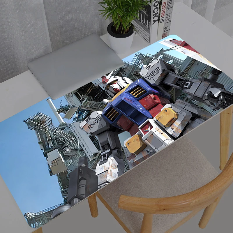 Large Mouse Pad Carpet Laptop Pc Mobile Suit Gundam Gamer Keyboard Mat XXL Mousepad Edge White Tassel Rubber Table Mat
Large Mouse Pad Carpet Laptop Pc Mobile Suit Gundam Gamer Keyboard Mat XXL Mousepad Edge White Tassel Rubber Table Mat