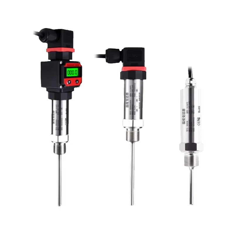 Digital display temperature sensors, industrial food sensors
Digital display temperature sensors, industrial food sensors