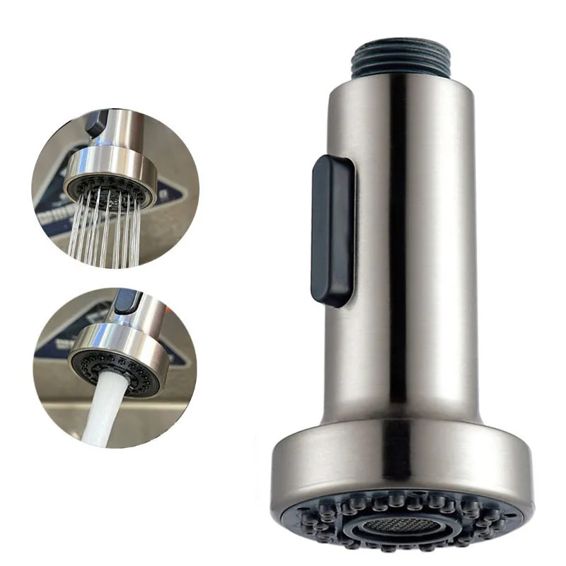 Spare Replacement Kitchen Mixer Tap Faucet Pull Out Spray Shower Head Setting Faucet Accessories
Spare Replacement Kitchen Mixer Tap Faucet Pull Out Spray Shower Head Setting Faucet Accessories