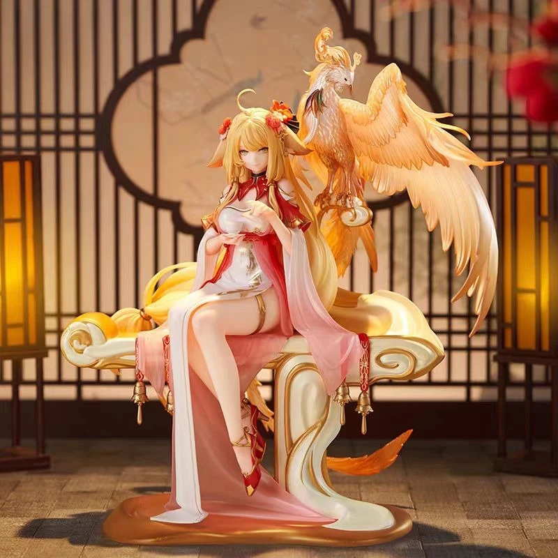 New Collectible Model Toy Tushanhong Fox Spirit Matchmaker Action Figurals Anime Figurine Statue Figures Cartoon Pre-sale
New Collectible Model Toy Tushanhong Fox Spirit Matchmaker Action Figurals Anime Figurine Statue Figures Cartoon Pre-sale