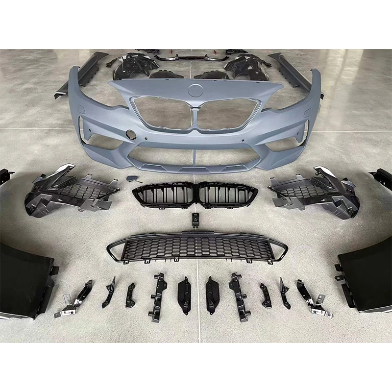 For 2 Series F22 Upgrade M2C Bodykit Auto Car Rear Bumper Wide Body Part Stylish Front Car Bumpers
For 2 Series F22 Upgrade M2C Bodykit Auto Car Rear Bumper Wide Body Part Stylish Front Car Bumpers