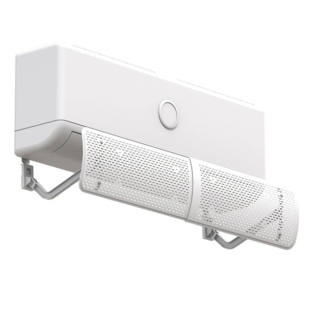 AC Air Deflector with Sturdy ABS Build and Smooth Rotation Feature to Help Distribute Airflow Gently Living Spaces
AC Air Deflector with Sturdy ABS Build and Smooth Rotation Feature to Help Distribute Airflow Gently Living Spaces