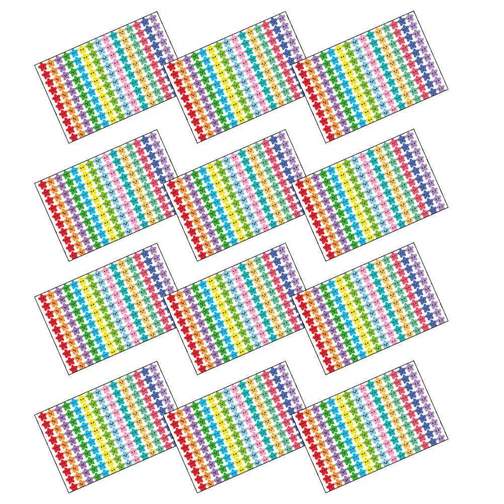 30 Sheets Five-Point Star Stickers Reward Stickers for Students Classroom Scrapbook Craft Decoration Classroom Decals
30 Sheets Five-Point Star Stickers Reward Stickers for Students Classroom Scrapbook Craft Decoration Classroom Decals
