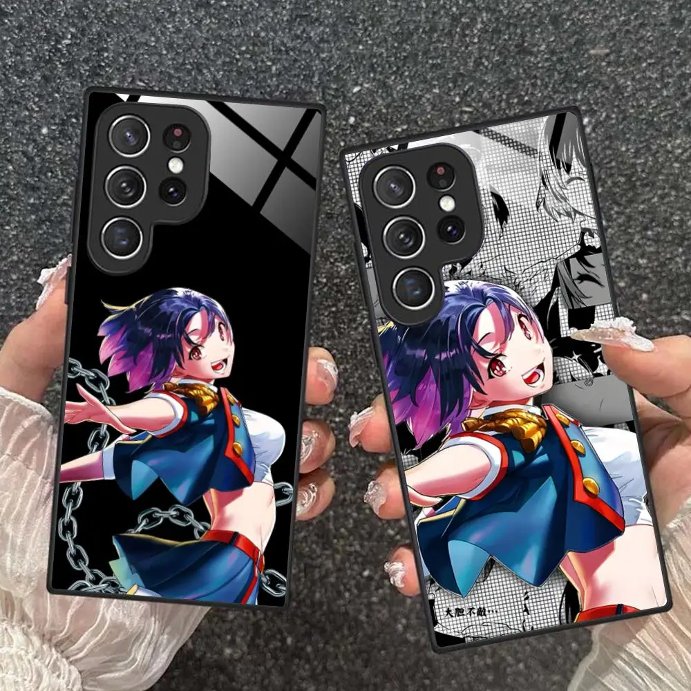 Mato seihei Yakumo Ezo Glass Mobile Phone Case for Samsung Galaxy A56 55 54 53 52 51 36 35 34 23 16 15 5G Colorful Cover
Mato seihei Yakumo Ezo Glass Mobile Phone Case for Samsung Galaxy A56 55 54 53 52 51 36 35 34 23 16 15 5G Colorful Cover