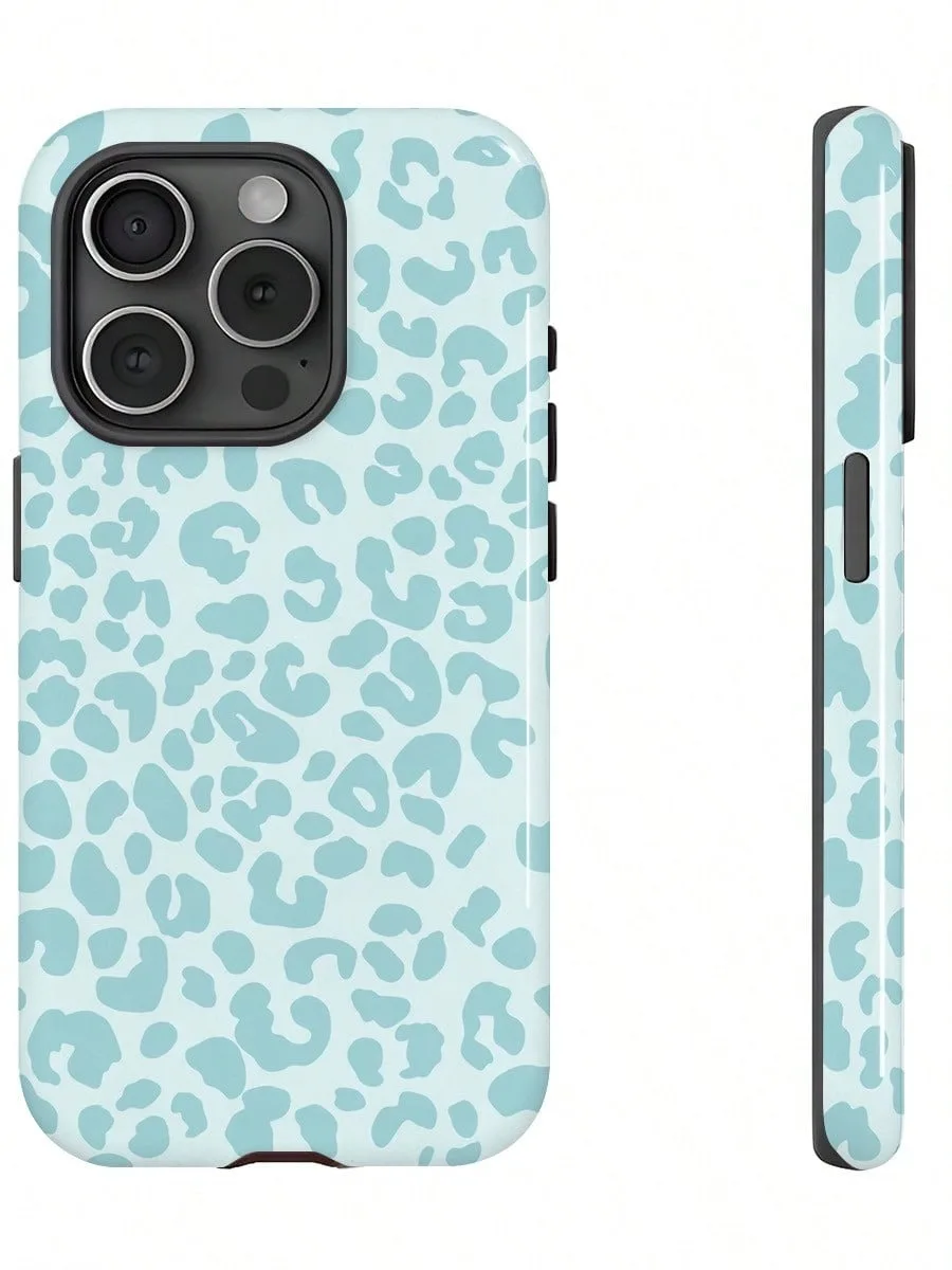 Blue Leopard Print Two-In-One Phone Case Suitable For Compatible With Iphone17,16, 15, 14, 13, 12, 11, PRO MAX,As Well
Blue Leopard Print Two-In-One Phone Case Suitable For Compatible With Iphone17,16, 15, 14, 13, 12, 11, PRO MAX,As Well
