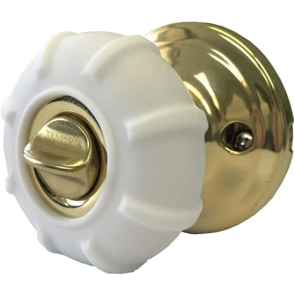 Non Slip Door Knob Grip Covers for Arthritis Seniors Easy Open Decorative 4 Pack White
Non Slip Door Knob Grip Covers for Arthritis Seniors Easy Open Decorative 4 Pack White