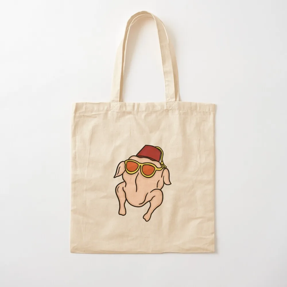 Monica Turkey Head Thanksgiving Tote Bag Women's bag Cloth bag the tote Portable shopping
Monica Turkey Head Thanksgiving Tote Bag Women's bag Cloth bag the tote Portable shopping