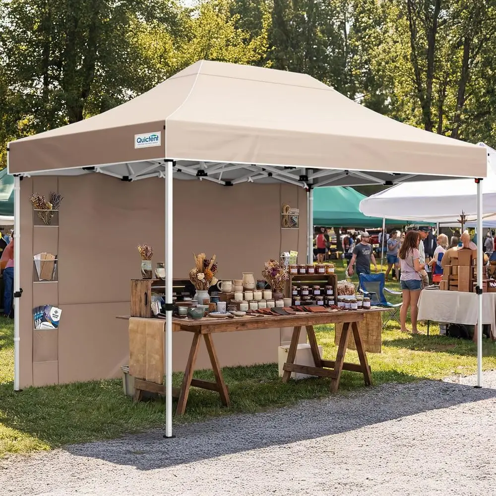 15x10ft Durable Waterproof Portable Tent for Outdoor Events, Weddings, and Markets
15x10ft Durable Waterproof Portable Tent for Outdoor Events, Weddings, and Markets