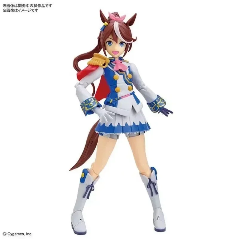 Bandai Подлинная Сборная модель серии FRS Noval SYNDUALITY Racehorse, фигурка матери, подъем, машина для демонстрации мамы, игрушки, подарки для детей
Bandai Подлинная Сборная модель серии FRS Noval SYNDUALITY Racehorse, фигурка матери, подъем, машина для демонстрации мамы, игрушки, подарки для детей
